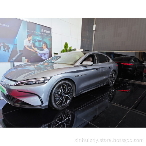 2022 High Speed Han EV New Energy Vehicles Electric Cars For Byd